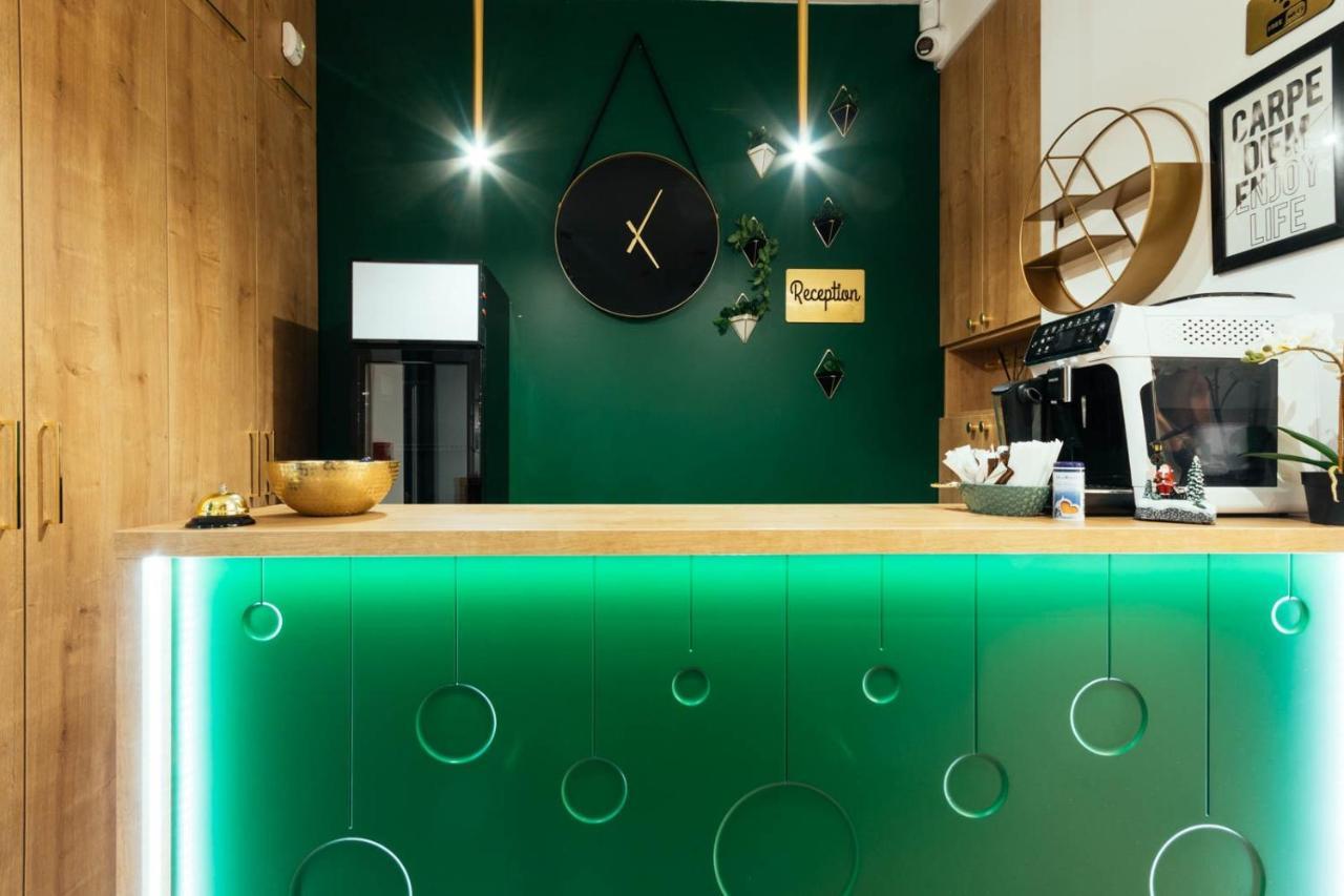 Liane Boutique Hotel Campulung Moldovenesc Ngoại thất bức ảnh