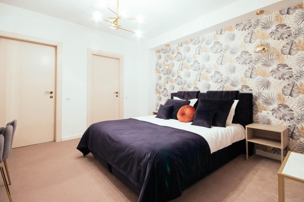Liane Boutique Hotel Campulung Moldovenesc Ngoại thất bức ảnh