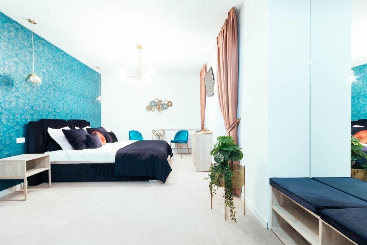 Liane Boutique Hotel Campulung Moldovenesc Ngoại thất bức ảnh