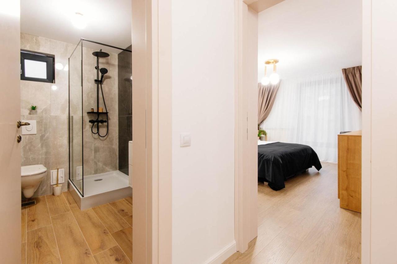 Liane Boutique Hotel Campulung Moldovenesc Ngoại thất bức ảnh