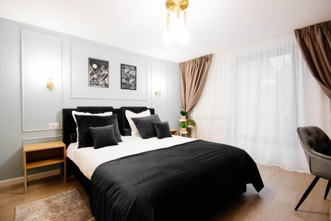 Liane Boutique Hotel Campulung Moldovenesc Ngoại thất bức ảnh