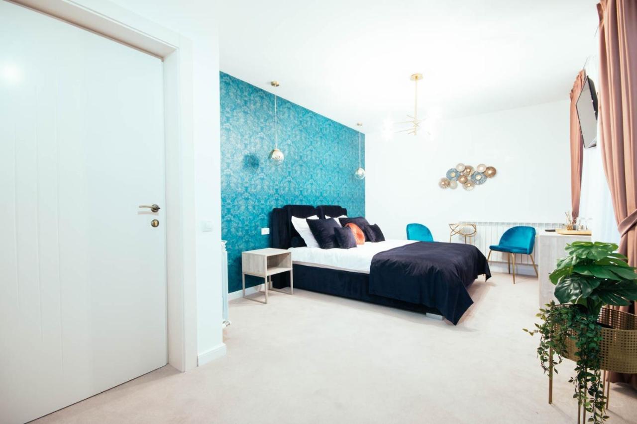Liane Boutique Hotel Campulung Moldovenesc Ngoại thất bức ảnh